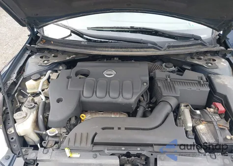 2010 Nissan Altima 2.5 S z USA, uszkodzony, nr VIN 1N4AL2APXAN408986